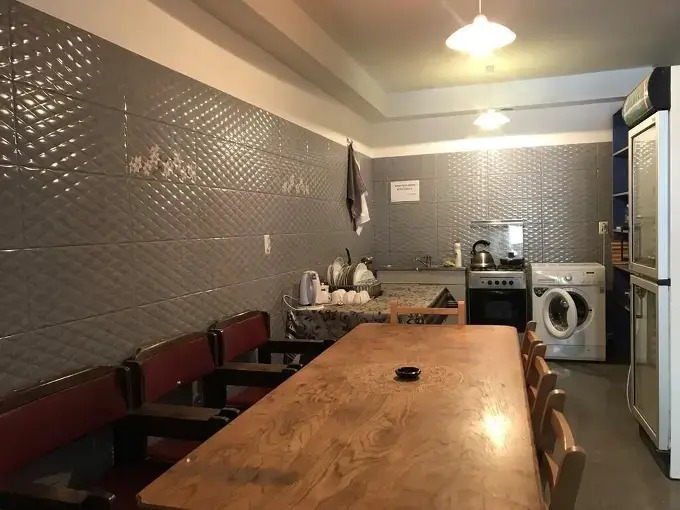 Степанцминда: Lostinn Kazbegi Hostel