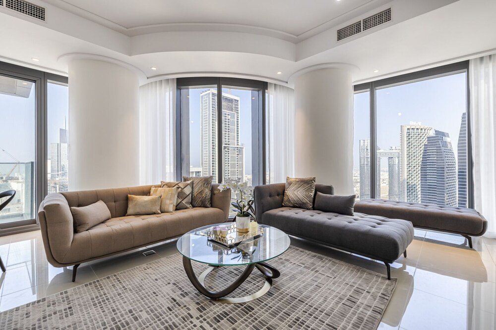 Дубай: Opera Grand 2BR - Downtown