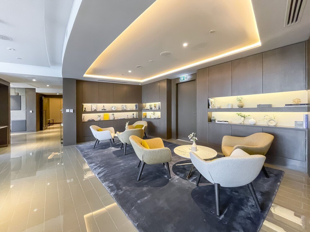 Дубай: Opera Grand 2BR - Downtown