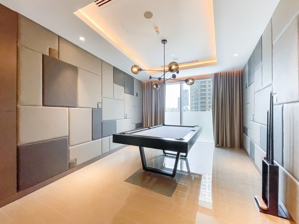 Дубай: Opera Grand 2BR - Downtown