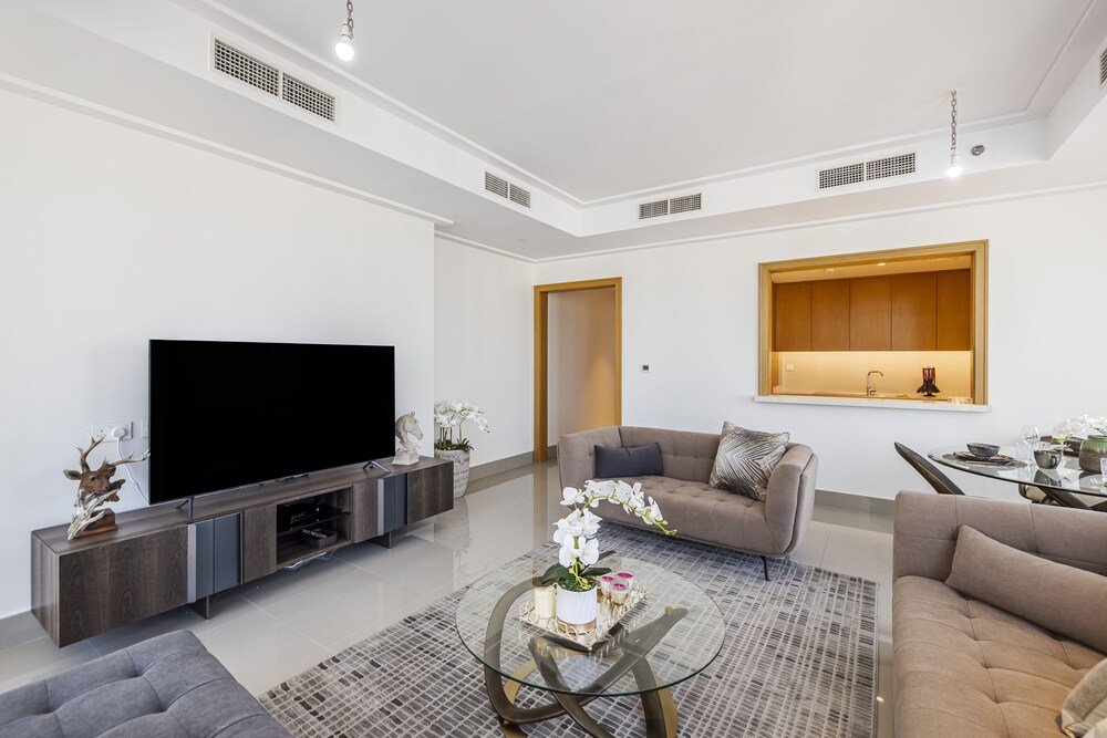Дубай: Opera Grand 2BR - Downtown