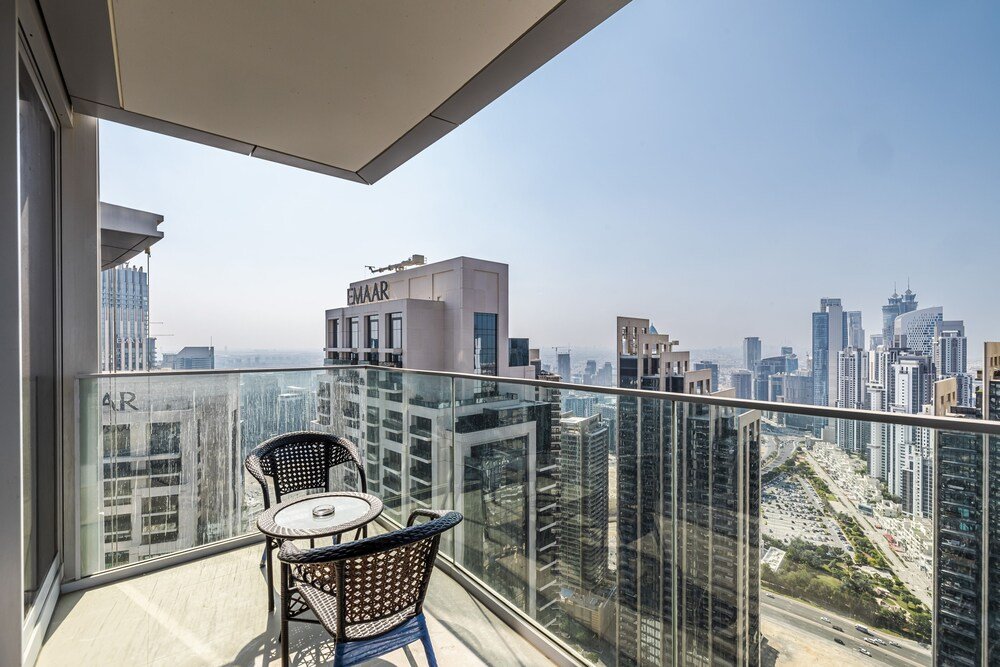 Дубай: Opera Grand 2BR - Downtown