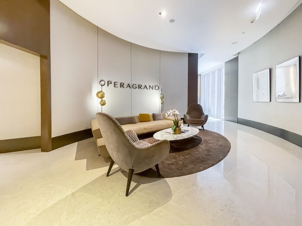 Дубай: Opera Grand 2BR - Downtown