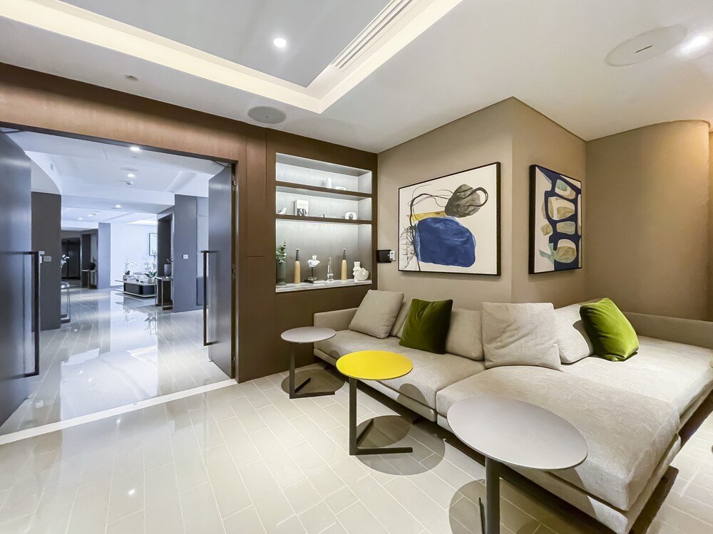 Дубай: Opera Grand 2BR - Downtown