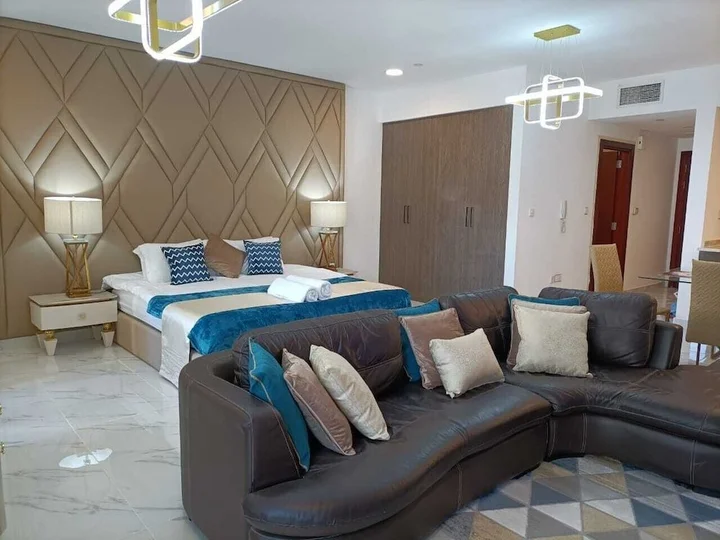 Дубай: Murjan2 Luxury Studio