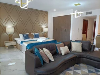 Дубай: Murjan2 Luxury Studio
