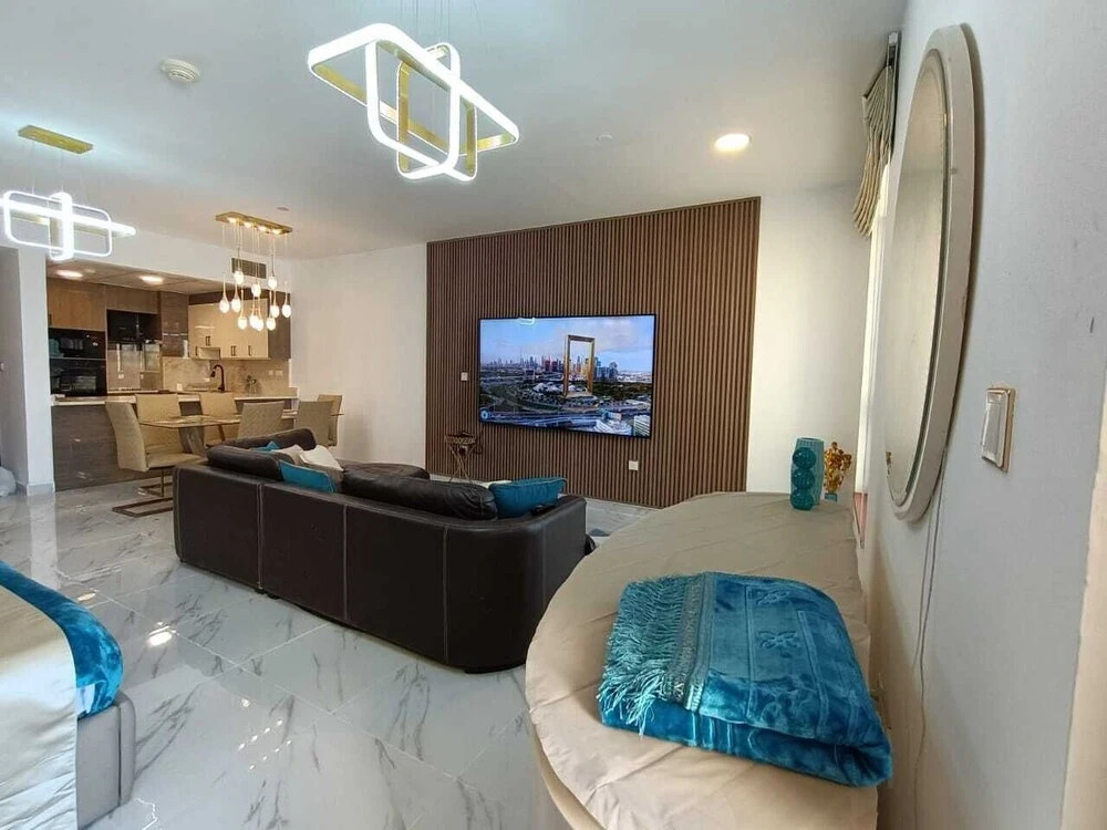 Дубай: Murjan2 Luxury Studio