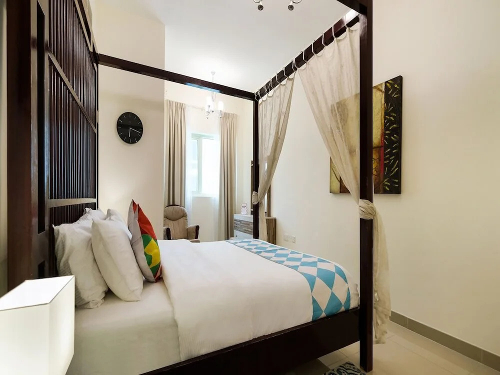 Marina Suites by OYO Rooms — фото 3