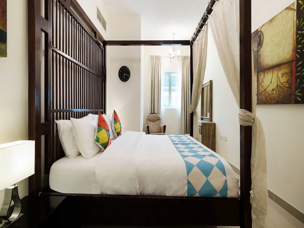 Marina Suites by OYO Rooms — фото 6