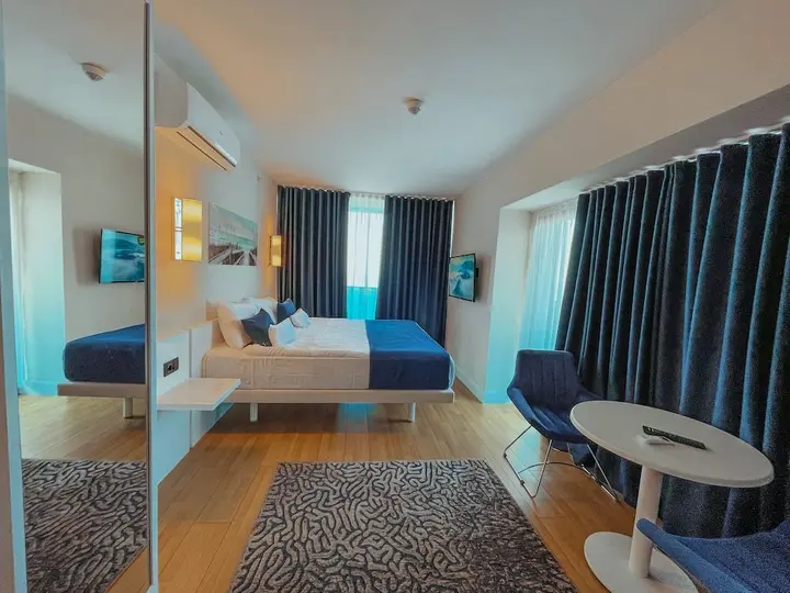Батуми: Отель Seaside VIP40