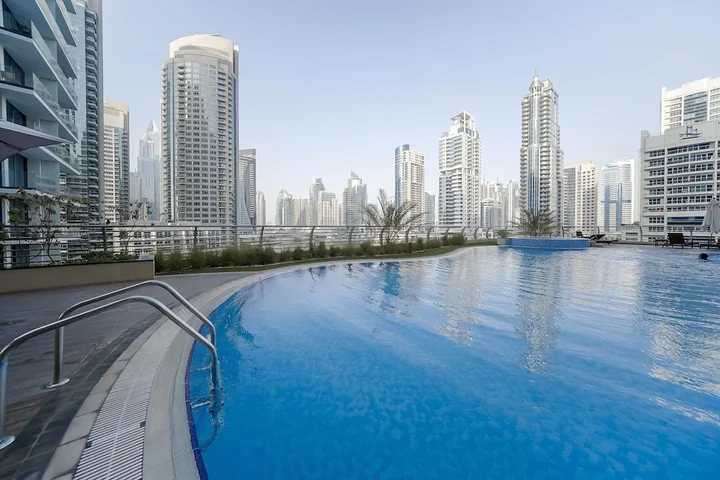 Дубай: HiGuests - JAM Marina Residence