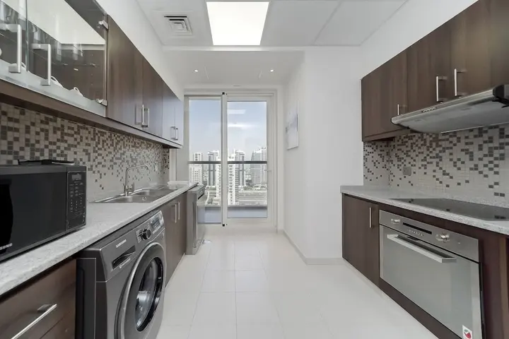 Дубай: HiGuests - JAM Marina Residence