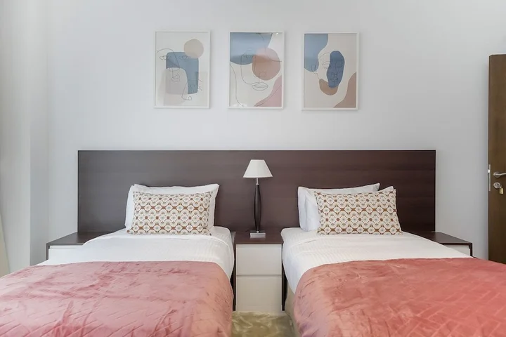 Дубай: HiGuests - JAM Marina Residence