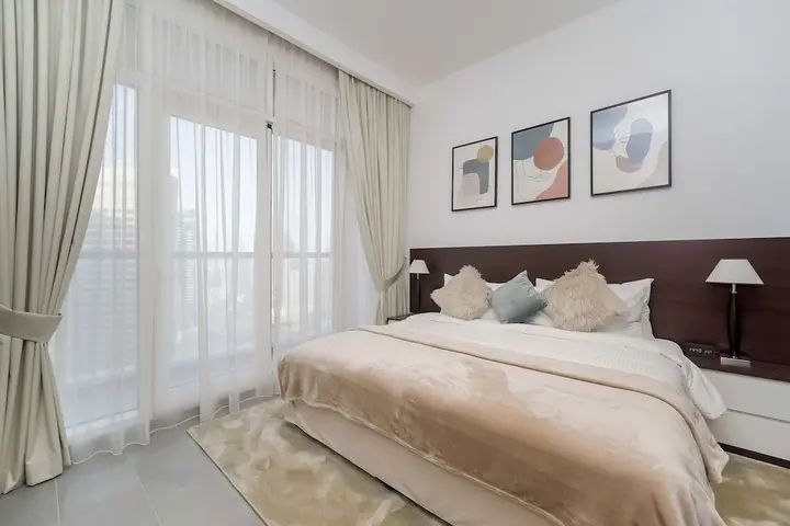 Дубай: HiGuests - JAM Marina Residence
