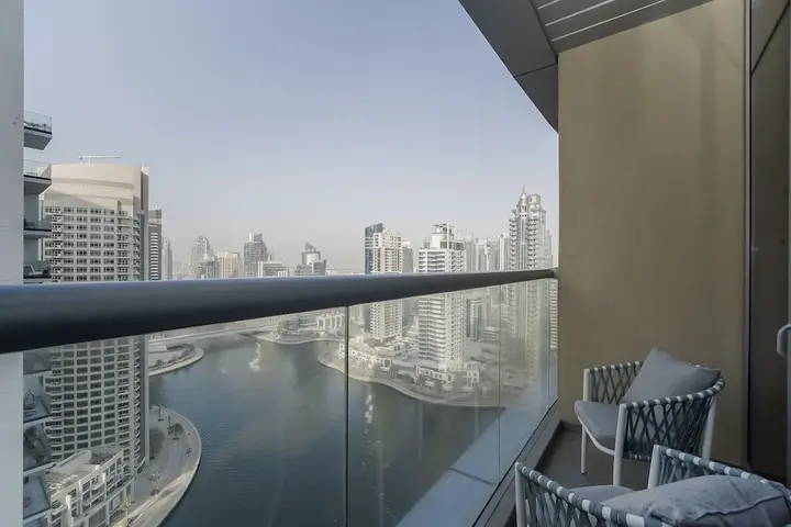 Дубай: HiGuests - JAM Marina Residence