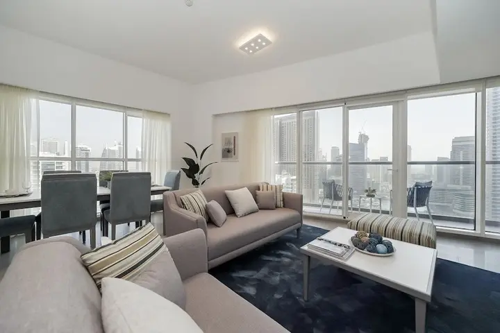 Дубай: HiGuests - JAM Marina Residence