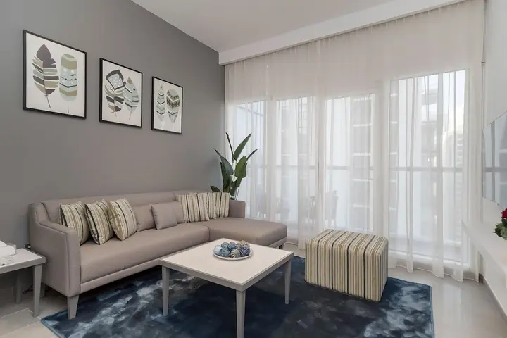 Дубай: HiGuests - JAM Marina Residence