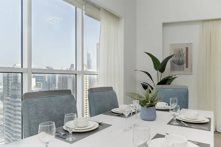 Дубай: HiGuests - JAM Marina Residence