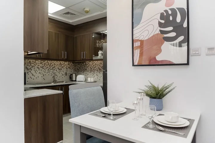 Дубай: HiGuests - JAM Marina Residence