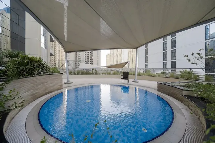 Дубай: HiGuests - JAM Marina Residence