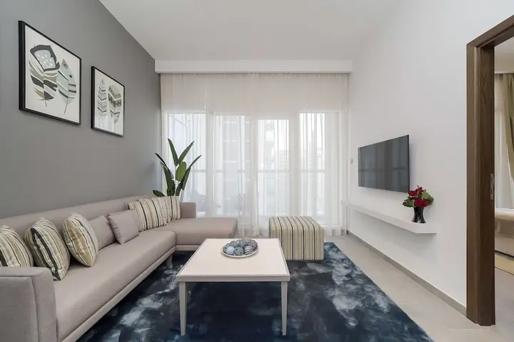 Дубай: HiGuests - JAM Marina Residence