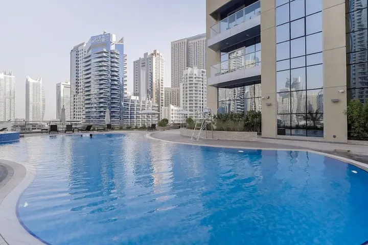 Дубай: HiGuests - JAM Marina Residence