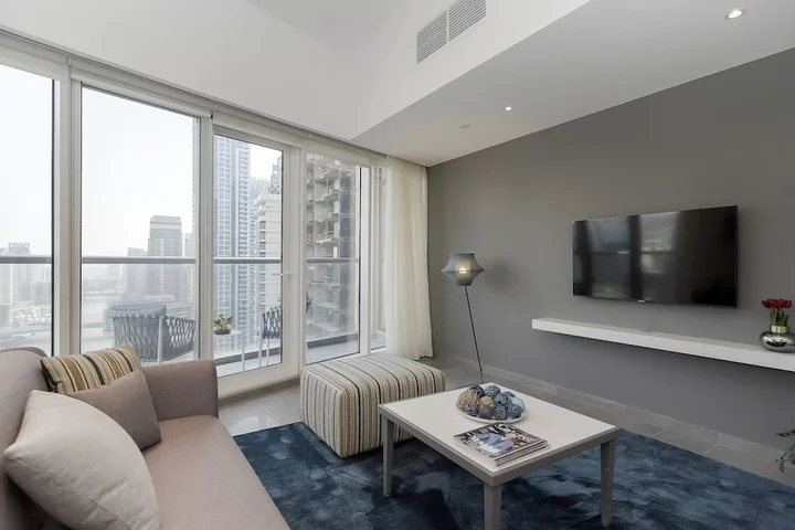 Дубай: HiGuests - JAM Marina Residence