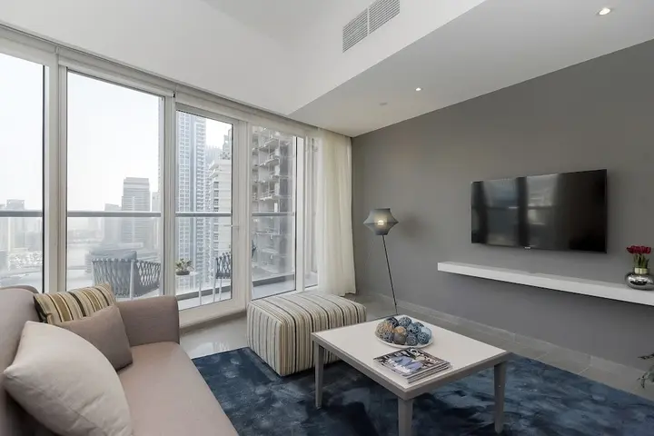 Дубай: HiGuests - JAM Marina Residence