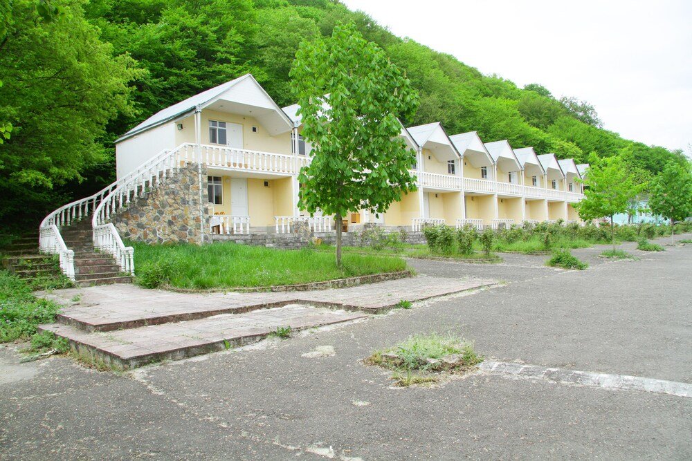 Губа: Quba istirahet merkezi