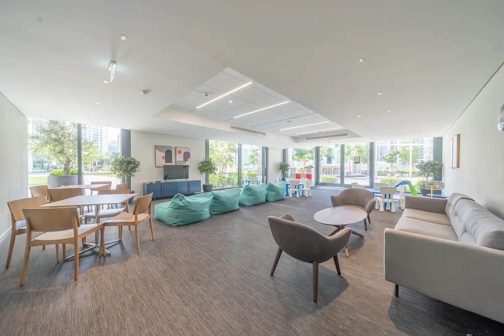 Дубай: Boho-Chic Cosy 1BR, minutes to Burj Khalifa
