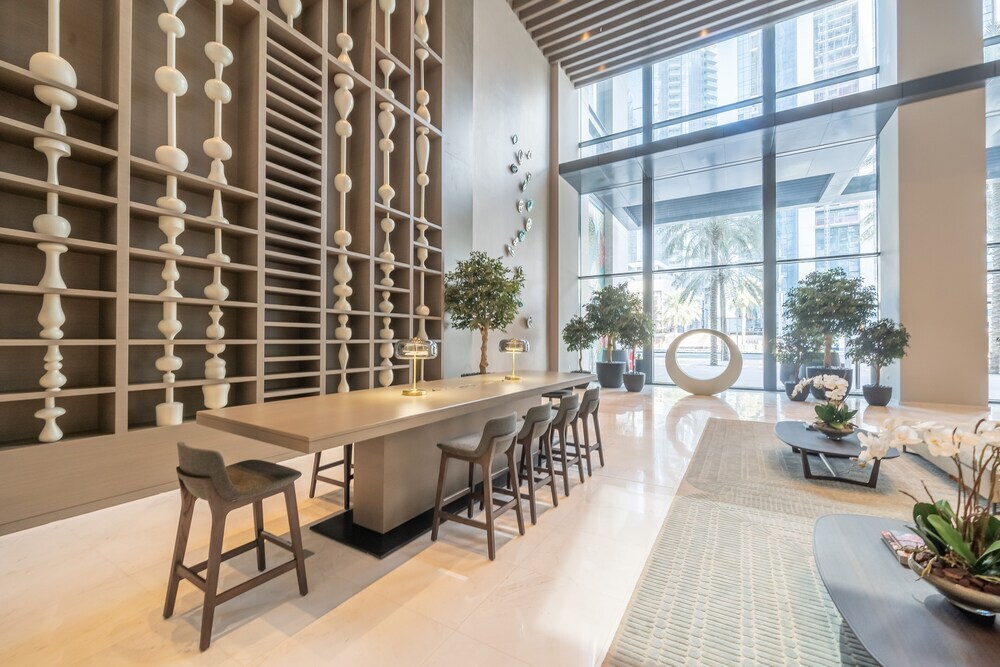 Дубай: Boho-Chic Cosy 1BR, minutes to Burj Khalifa