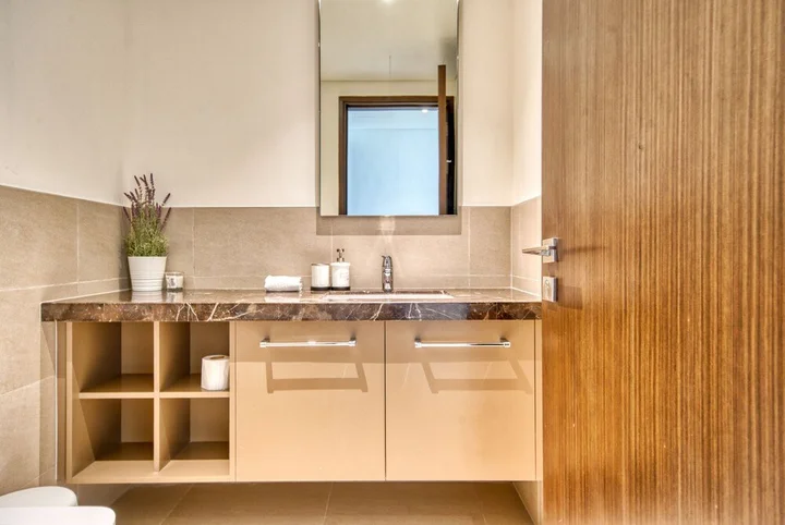 Дубай: Boho-Chic Cosy 1BR, minutes to Burj Khalifa