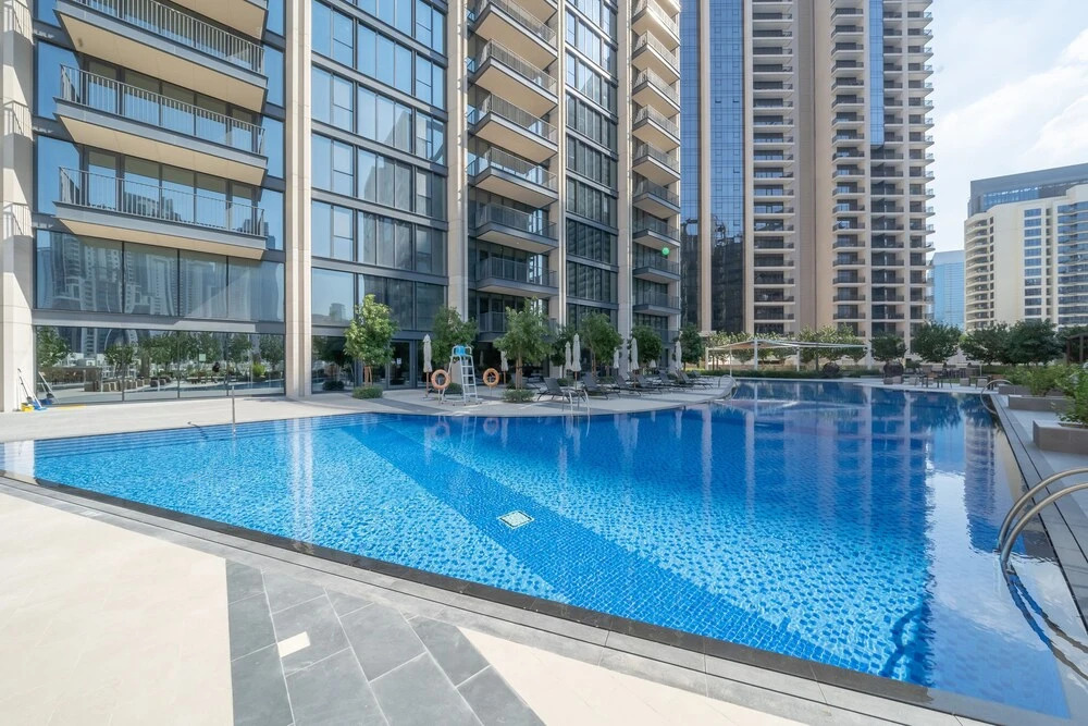 Дубай: Boho-Chic Cosy 1BR, minutes to Burj Khalifa