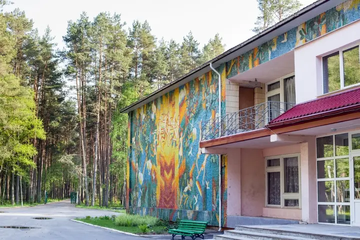 Наносы: Chajka