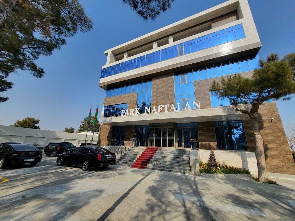 Нафталан: Park Naftalan