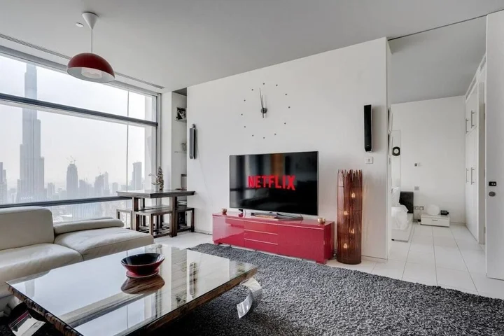 Дубай: Amazing Skyline Views Apartment in Index Tower