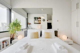 Дубай: Amazing Skyline Views Apartment in Index Tower