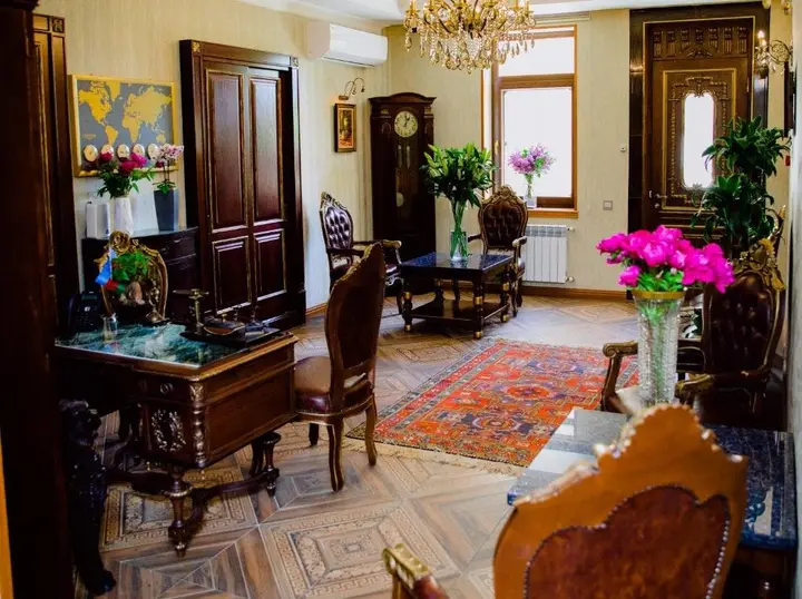 Баку: Бутик-Отель Royal Antique
