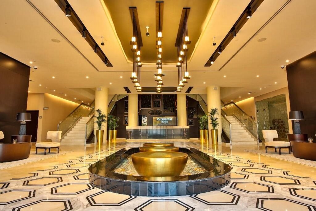 Дубай: Occidental Dubai Production City