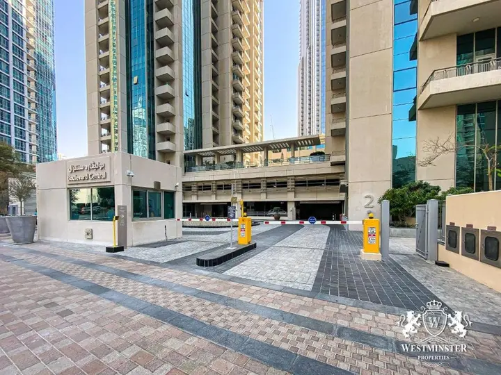 Дубай: Westminster Boulevard Central - Burj Khalifa