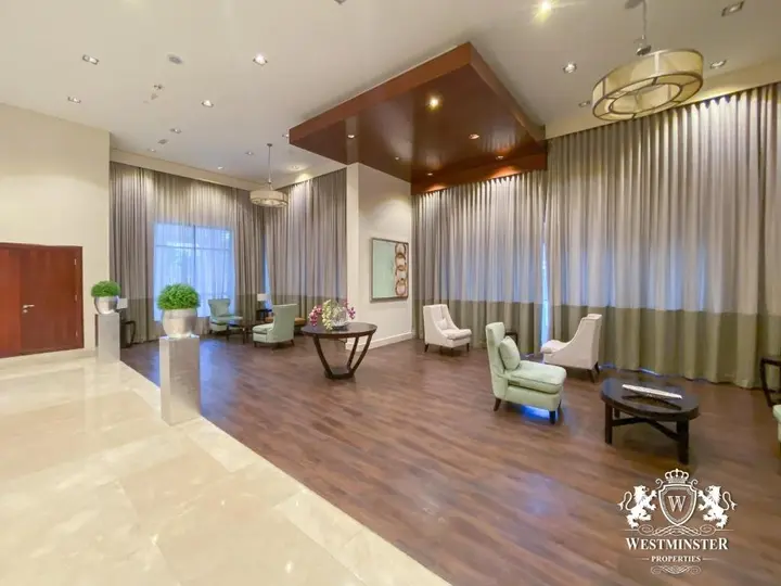 Дубай: Westminster Boulevard Central - Burj Khalifa