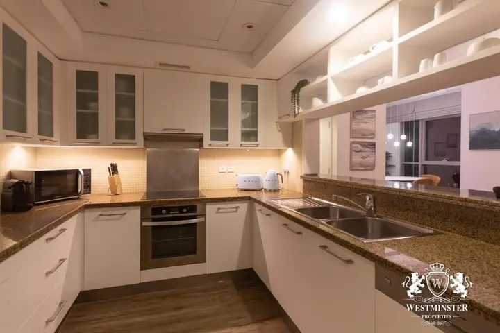 Дубай: Westminster Boulevard Central - Burj Khalifa