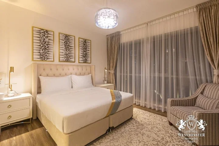 Дубай: Westminster Boulevard Central - Burj Khalifa