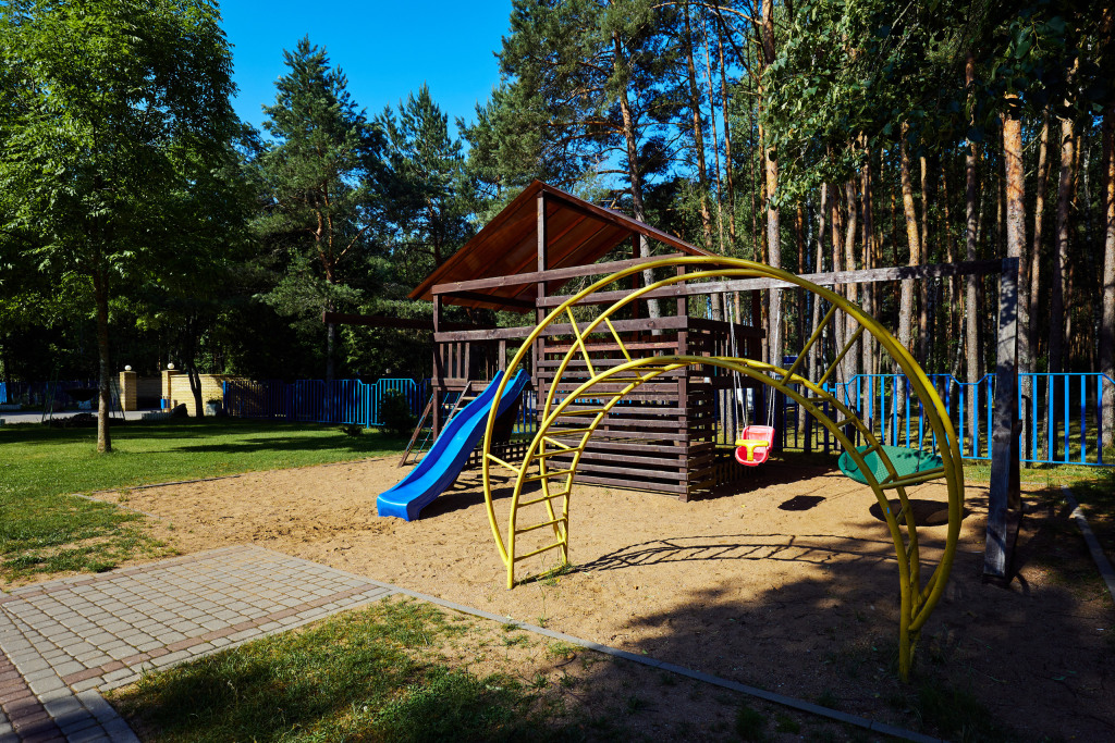 Молодечно: Sosnovyj bor, Minskaja oblast'