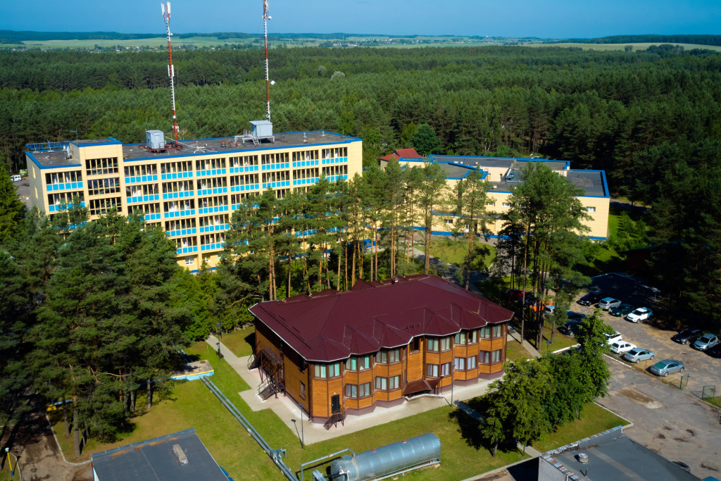 Молодечно: Sosnovyj bor, Minskaja oblast'