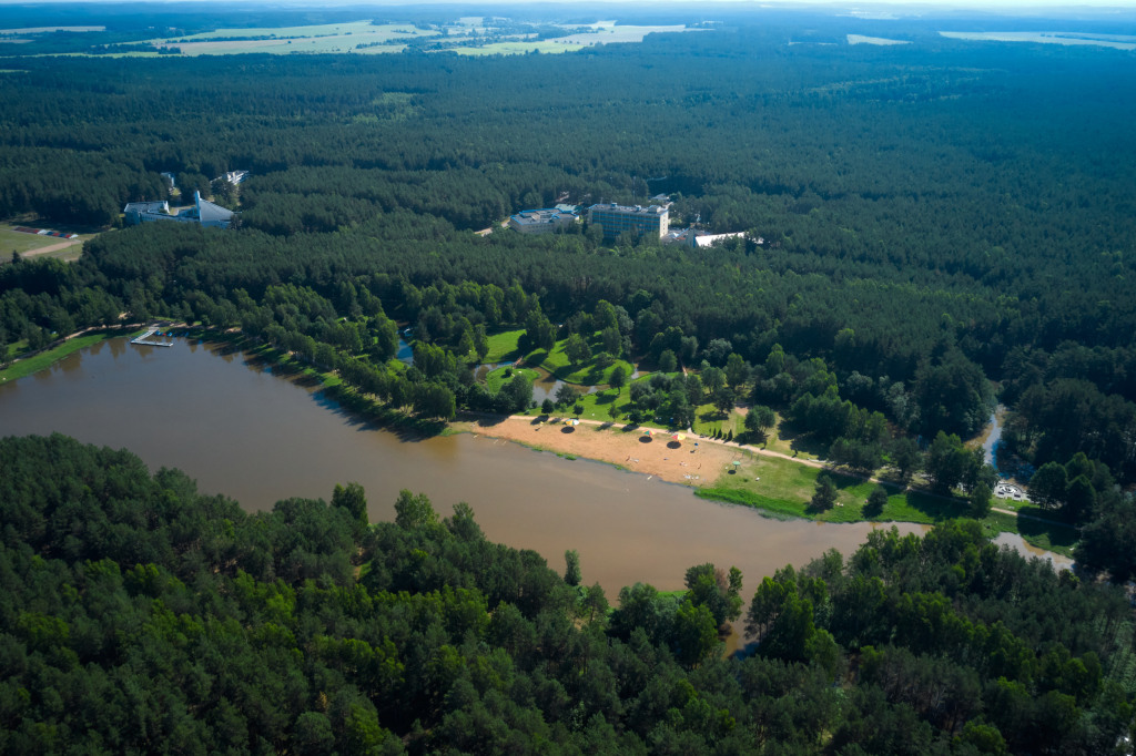 Молодечно: Sosnovyj bor, Minskaja oblast'