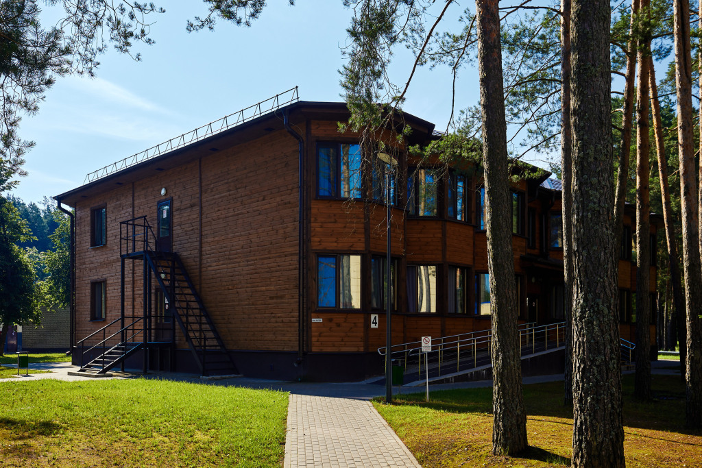 Молодечно: Sosnovyj bor, Minskaja oblast'
