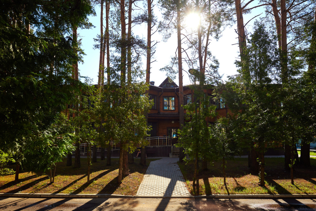 Молодечно: Sosnovyj bor, Minskaja oblast'