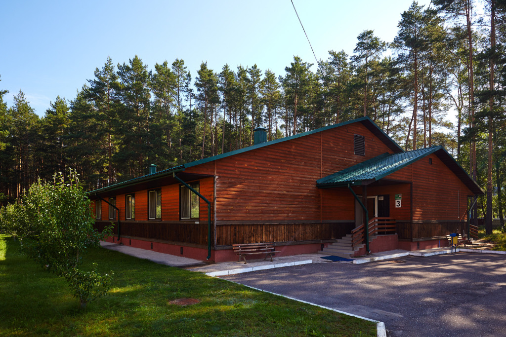 Молодечно: Sosnovyj bor, Minskaja oblast'