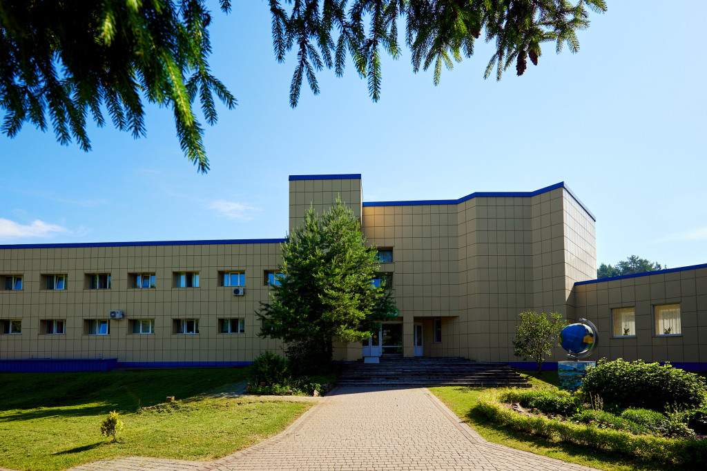 Молодечно: Sosnovyj bor, Minskaja oblast'